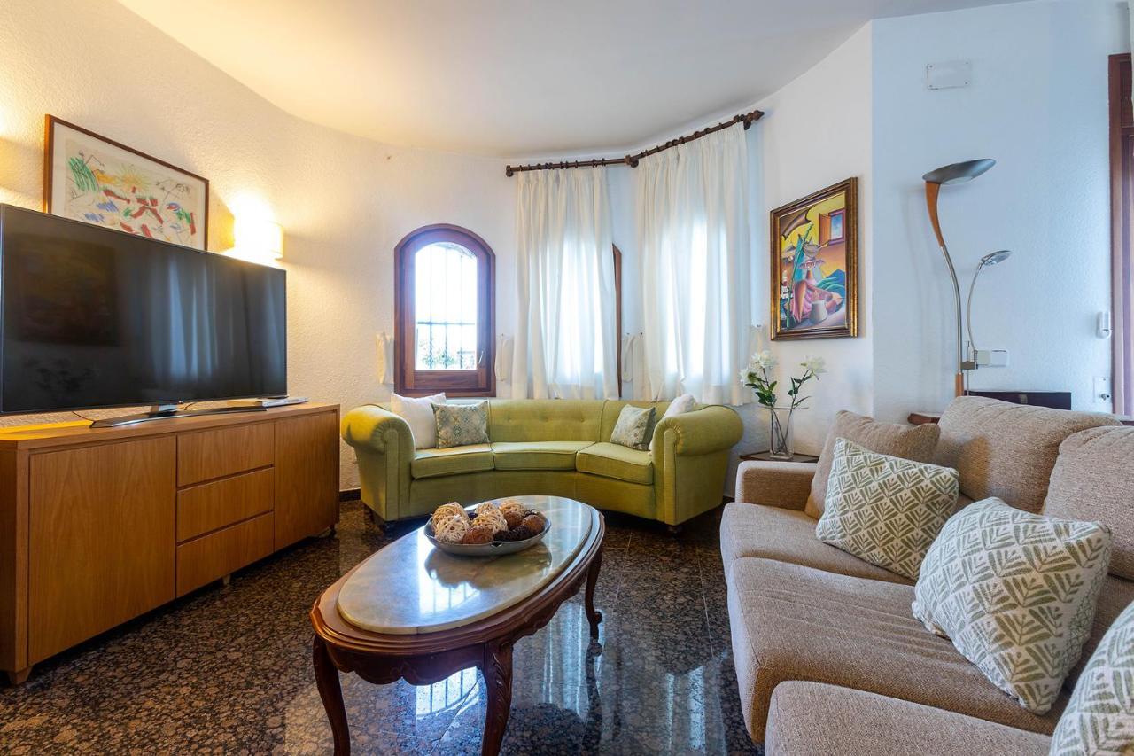 Rnet - Villa Piscina Port Primer Empuriabrava Esterno foto